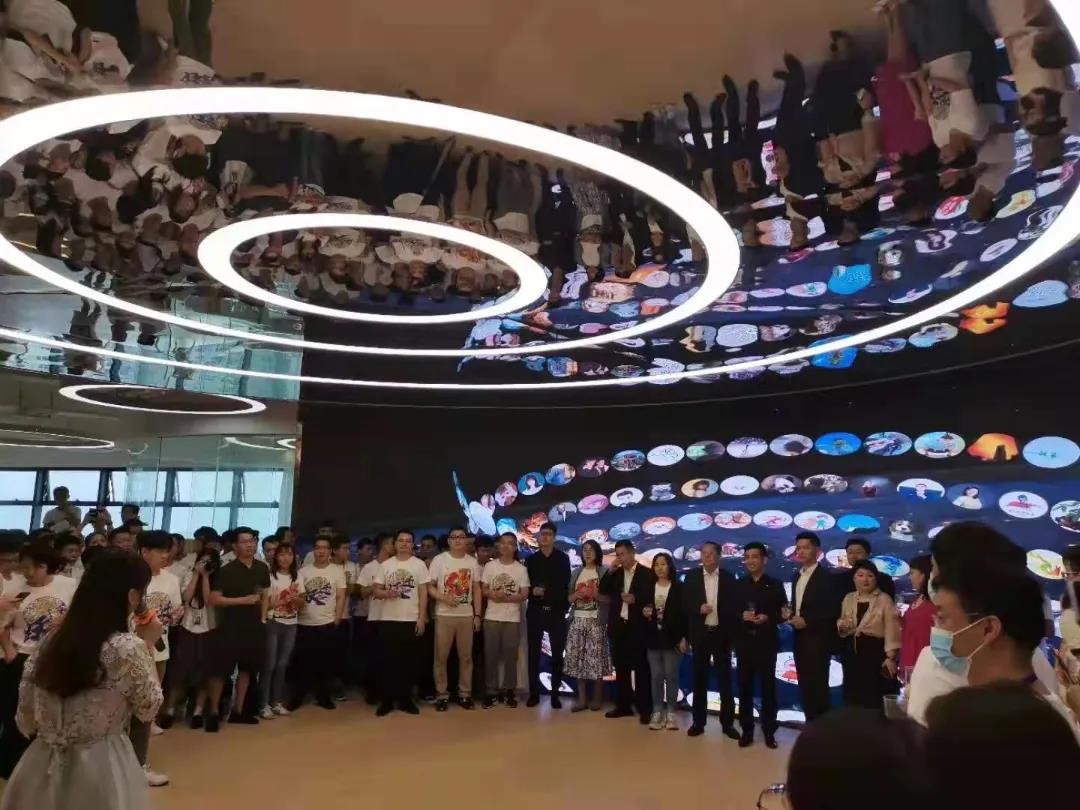 华世界|金年汇显示强势打造数字化商业时代